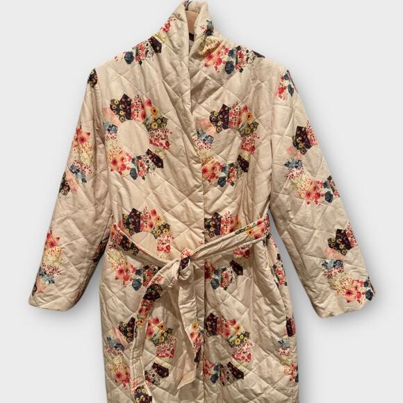 Samantha Sipos Quilted Coat Size XS - Picture 8 of 13